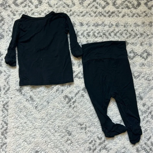 Elivia and Co Bamboo matching outside size 0-3 months - Picture 4 of 6